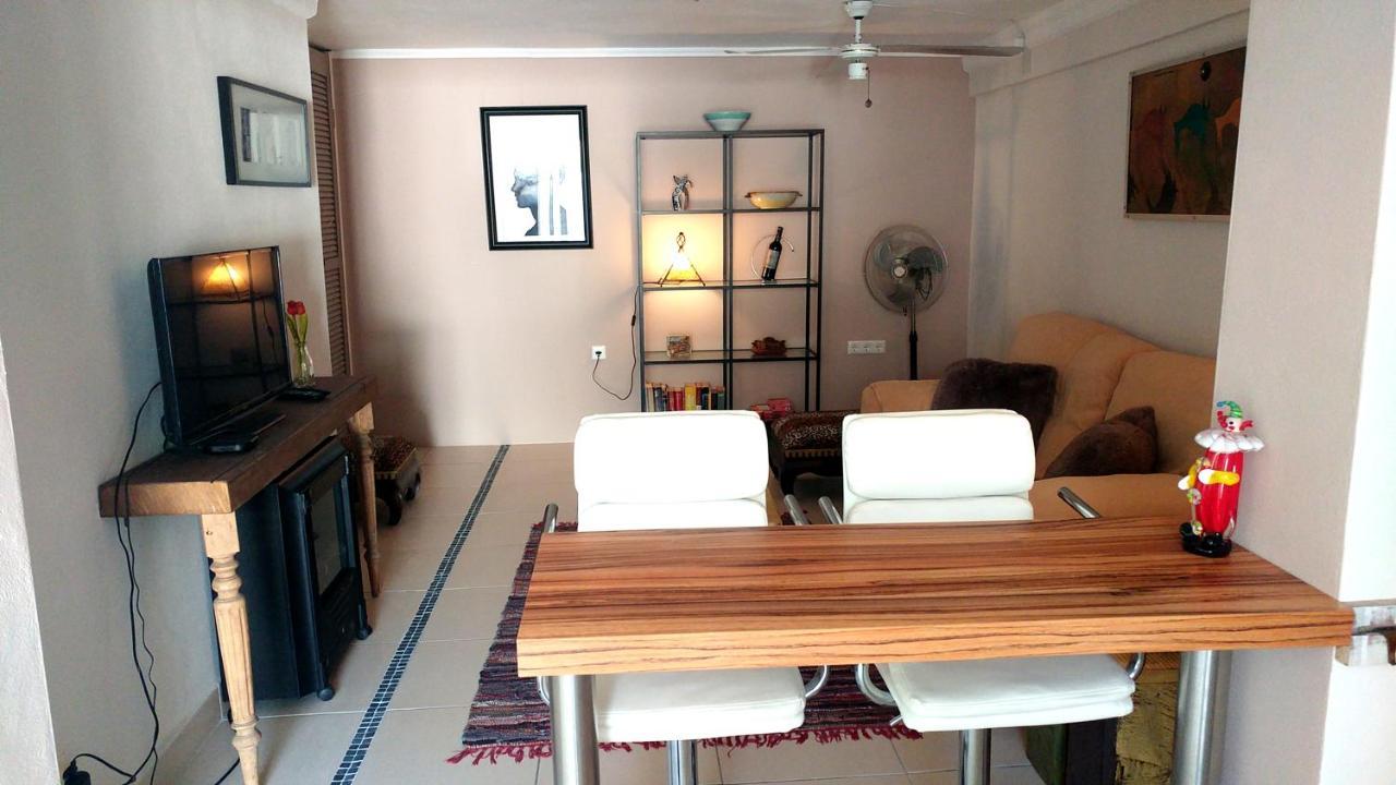Casa Insolita B El Faro Экстерьер фото