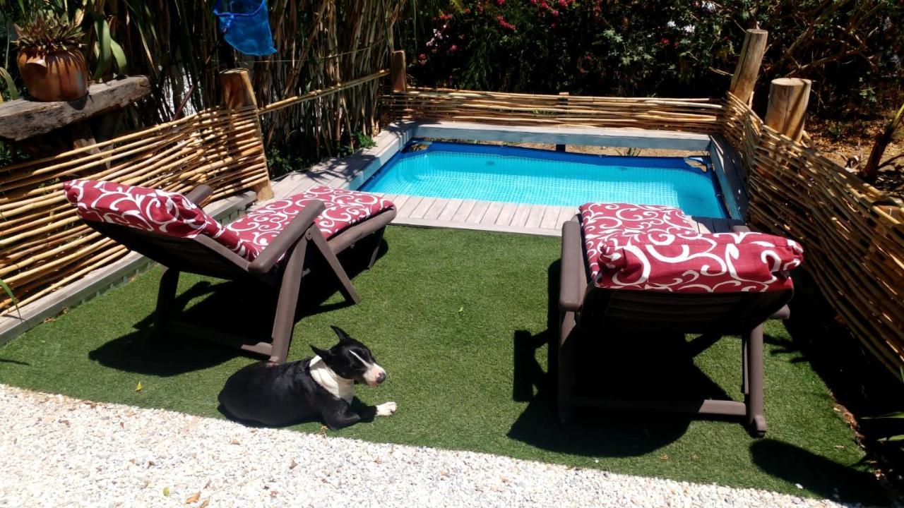 Casa Insolita B El Faro Экстерьер фото