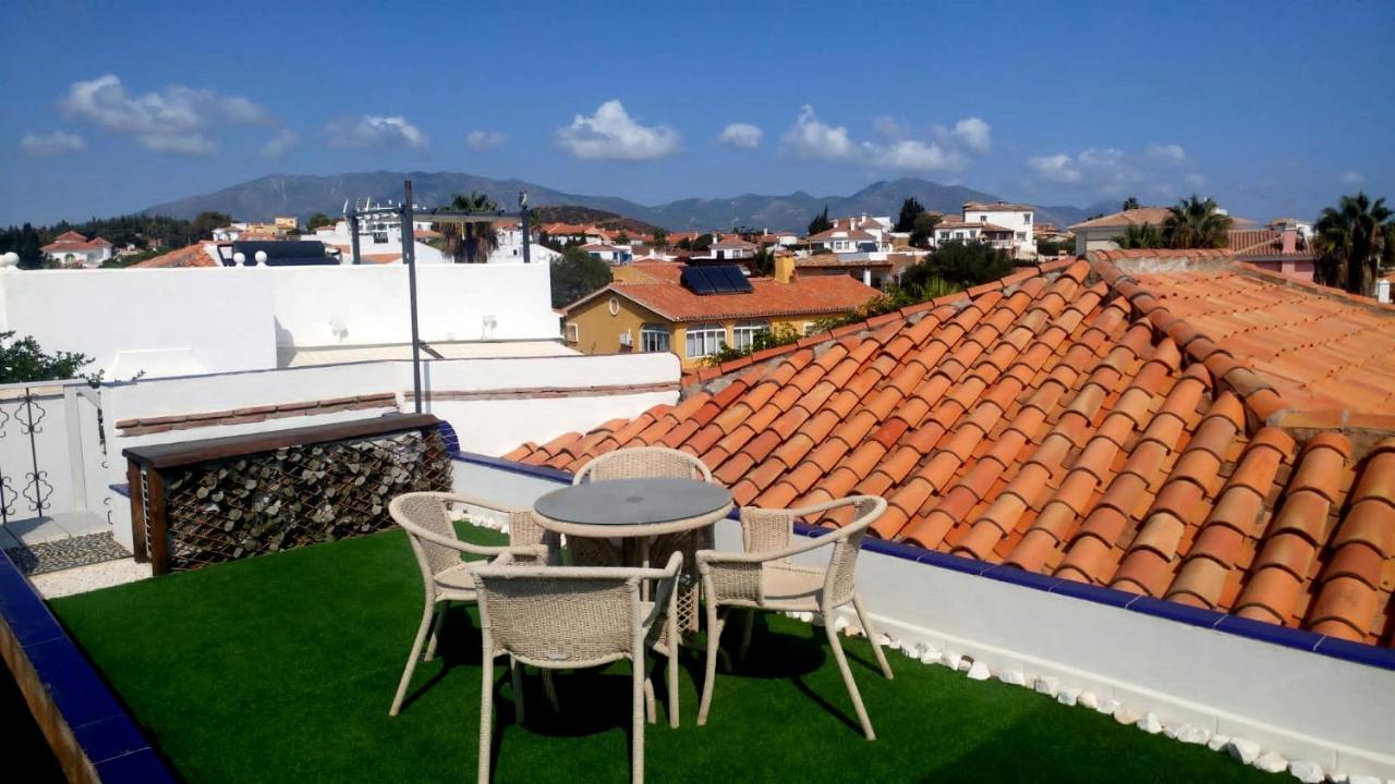 Casa Insolita B El Faro Экстерьер фото